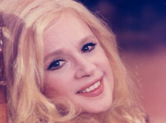 Αλίκη Βουγιουκλάκη: Το καμαρίνι της εθνικής μας σταρ στον Δημοτικό Θέατρο Πειραιά