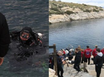 Θρίλερ τώρα στα Λιμανάκια Βουλιαγμένη: Γιγαντιαία επιχείρηση για τον εντοπισμό 34χρονου