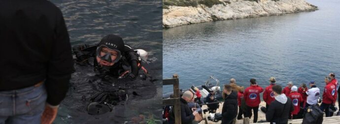 Θρίλερ τώρα στα Λιμανάκια Βουλιαγμένη: Γιγαντιαία επιχείρηση για τον εντοπισμό 34χρονου