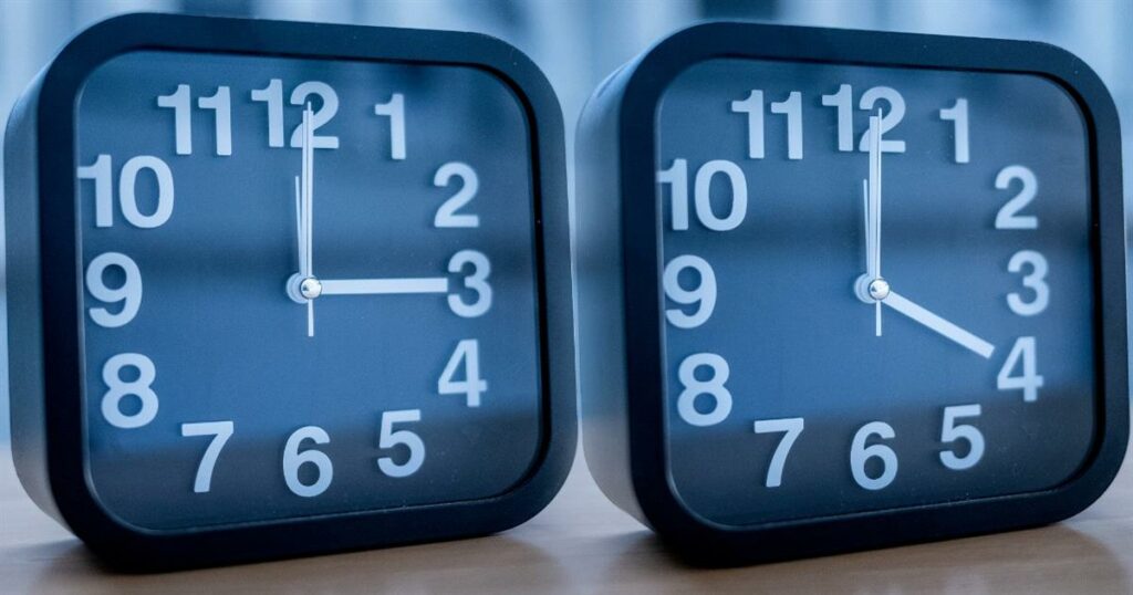Αλλαγή ώρας: Αυτή είναι η μέρα που τα ρολόγια μας γυρίζουν μία ώρα πίσω