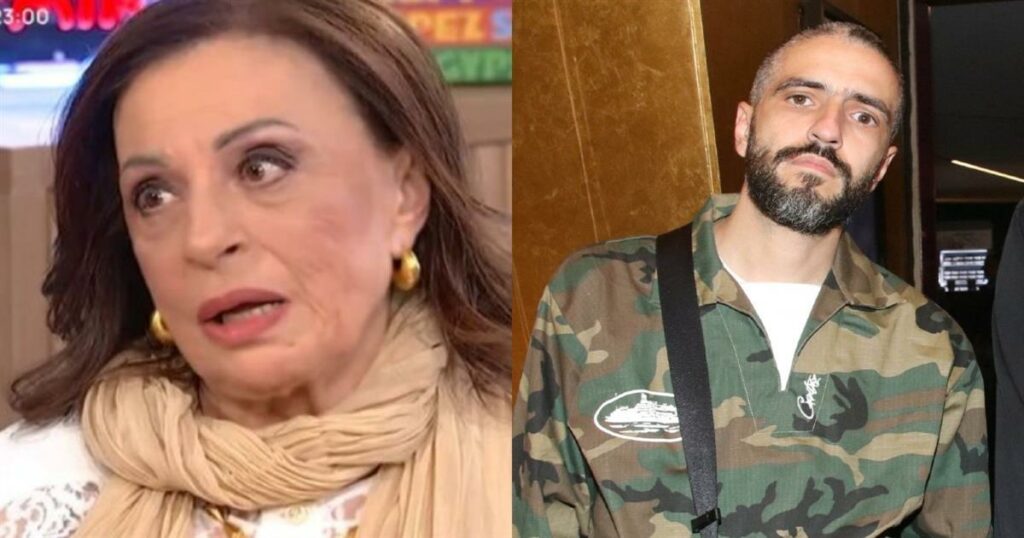 Χάρις Αλεξίου για την συνεργασία της με τον ΛΕΞ: «Εγώ τον ζήτησα, μου λέει “δεν ήξερα τι είχατε κάνει”»