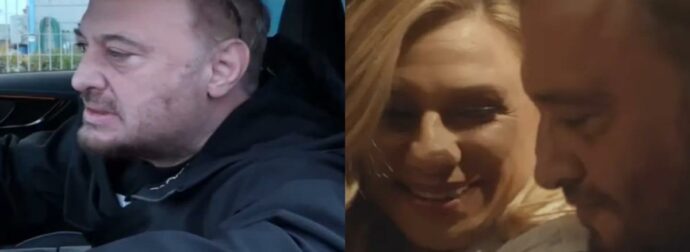 Χρήστος Φερεντίνος: Απάντησε στα όσα λέγονται για την σχέση του με την Κατερίνα Καραβάτου (Βίντεο)