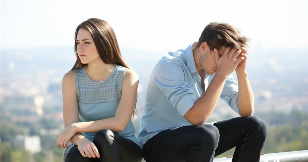 Η γυναίκα μου, έχει 8 χρόνια παράλληλη σχέση. Είμαστε νιόπαντροι. Μπορώ να το σώσω;