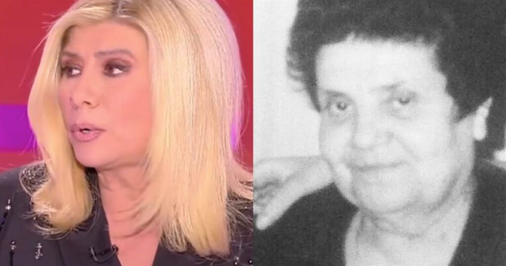 Κουτσελίνη: Συγκινήθηκε για την μητέρα της – «Aν θέλω να φύγω από αυτή τη ζωή είναι γιατί θέλω να τη συναντήσω»