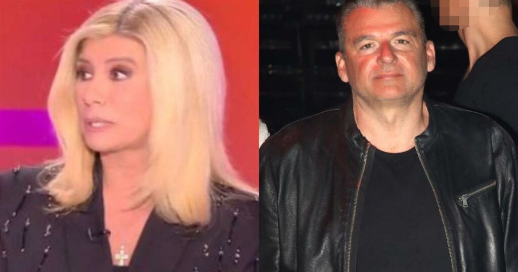 «Κόλαφος» η Κουτσελίνη: «Ο ΑΝΤ1 πληρώνει τον Γιώργο Λιάγκα για να ασχολείται με το δικό μου το “Ψαράκι”;»