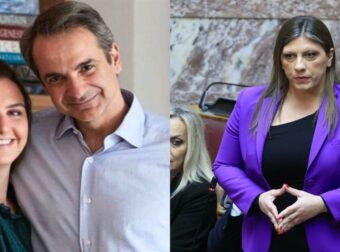 Ζωή Κωνσταντοπούλου: Επίθεση στην κόρη του Πρωθυπουργού Σοφία Μητσοτάκη – «Είναι μια ενήλικη…»
