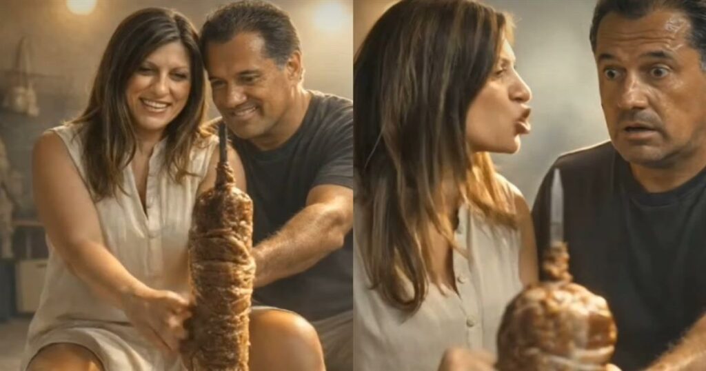 Κωνσταντοπούλου & Γεωργιάδης: AI βίντεο «τρολάρει» την κόντρα τους – «Βλέπεις την σούβλα;» (Βίντεο)