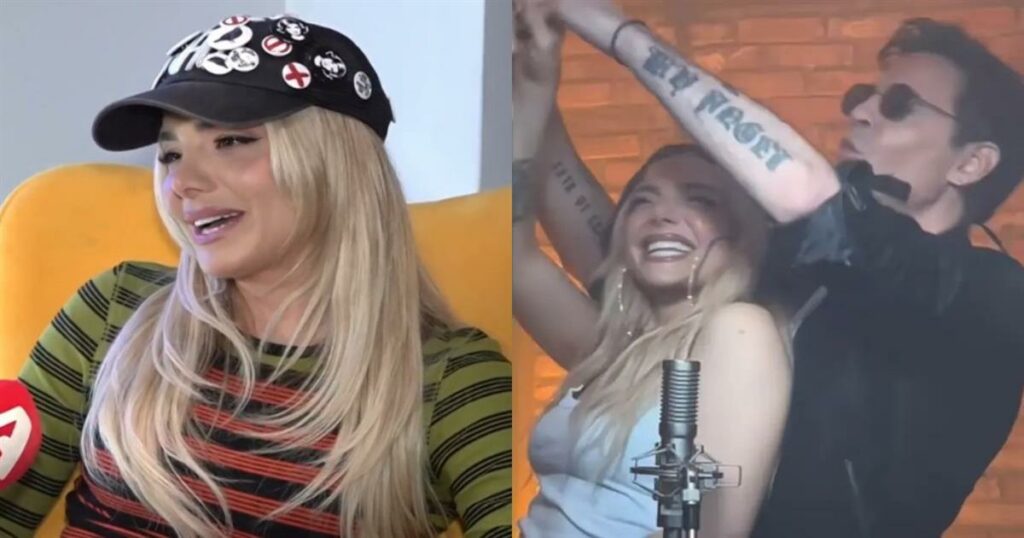 Ζόζεφιν: Μιλάει πρώτη φορά για τον Νίνο – «Είμαι ερωτευμένη! Υπάρχει ένας έρωτας μεγάλος»