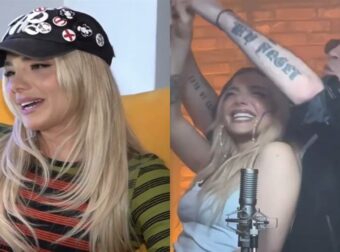 Ζόζεφιν: Μιλάει πρώτη φορά για τον Νίνο – «Είμαι ερωτευμένη! Υπάρχει ένας έρωτας μεγάλος»