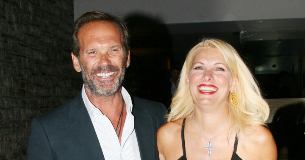 Πέτρος Κωστόπουλος για Ελένη Μενεγάκη: Βγαίνει μια «κυράτσα», ψεύτρα και βλαχάρα που λέει ότι χώρισε