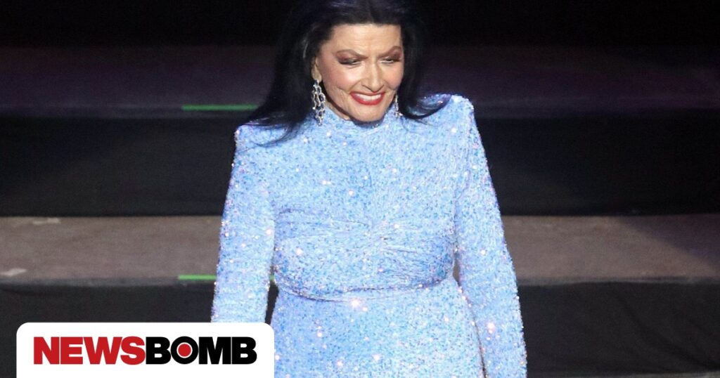 Ζωζώ Σαπουντζάκη: Κατάκοιτη η ηθοποιός – Δεν γνωρίζει τον θάνατο του συντρόφου της