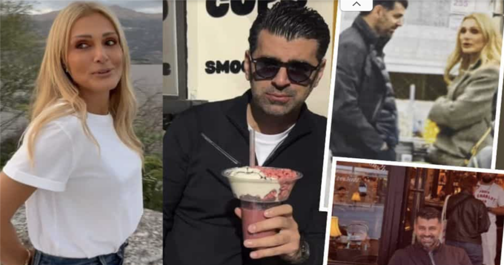 Γιατί κρύβει τον πάμπλουτο εραστή η Θεοδωρίδου: Χωρισμένος επιχειρηματίας με δυο παιδιά ο έρωτας της