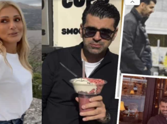 Γιατί κρύβει τον πάμπλουτο εραστή η Θεοδωρίδου: Χωρισμένος επιχειρηματίας με δυο παιδιά ο έρωτας της