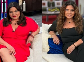 Δανάη Μπάρκα: Πώς κατάφερε να μείνει μισή – Τα μυστικά στην διατροφή της