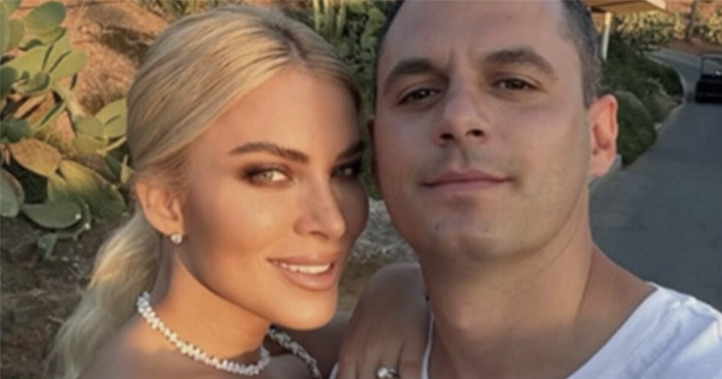 Μόλις έγινε γνωστό για τον σύζυγο της Κατερίνας Καινούργιου, Παναγιώτη Κουτσουμπή