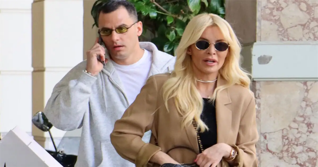 Φυγάδευσαν την Κατερίνα Καινούργιου από το μαιευτήριο: Πώς απέφυγε τους δημοσιογράφους στο εξιτήριο