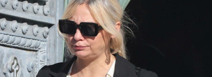 Θρήνος για την ηθοποιό Λίνα Σακκά
