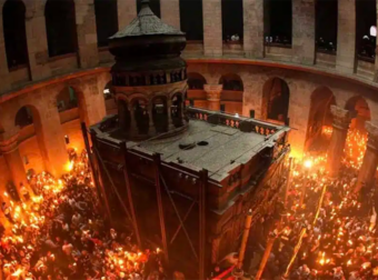 Έκτακτη είδηση για το Άγιο Φως και την Ελλάδα