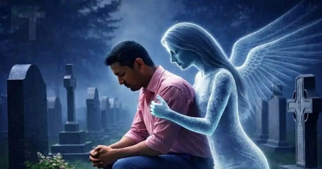 Είναι πάντα αναγκαίο να πηγαίνω στο νεκροταφείο;