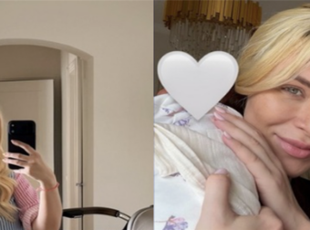 Κατερίνα Καινούργιου: Ανέβασε την πρώτη ολόσωμη φωτογραφία της μετά τη γέννα και όλοι σχολίασαν το ίδιο