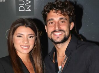 Μαριαλένα Ρουμελιώτη – Σάκης Κατσούλης: Τι έκαναν λίγο πριν γίνουν γονείς