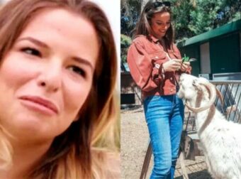 Ξέσπασε η Εριέττα Κούρκουλου: “Μην σουβλίζετε αρνιά για το Πάσχα, δεν βλέπετε τον φόβο τους, δεν ακούτε τις φωνές τους”