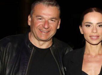 Λιάγκας-Αντωνά: Στιγμές γαλήνης στην Ανάσταση-Το τάμα της Μαρίας στην Παναγιά της Τήνου για μωρό