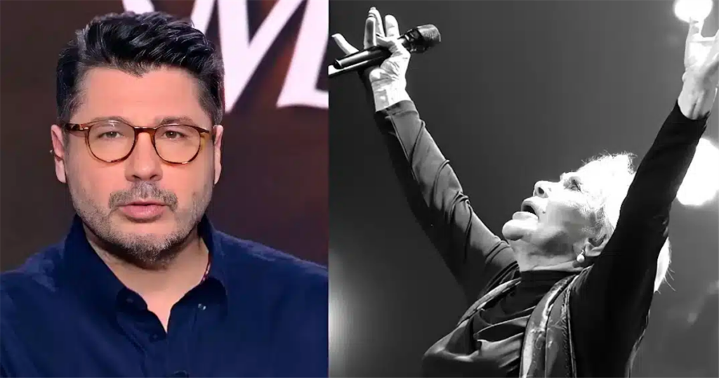 Όλοι παραδέχονται την Λάμπρο Κωνσταντάρα – Είπε για την Μαρινέλλα και τους Έλληνας τραγουδιστές αυτά που όλοι σκέφτονται και καταχειροκροτήθηκε