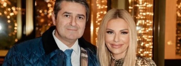 Οργή για τα κομματικά; Το δημόσιο ξέσπασμα της Τίνας Μεσσαροπούλου για την υγεία του άντρα της