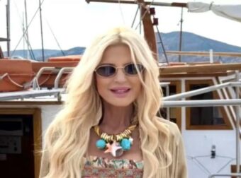 Μαρίνα Σταυράκη: Αυτός είναι ο Τούρκος επιχειρηματίας που της έκλεψε την καρδιά