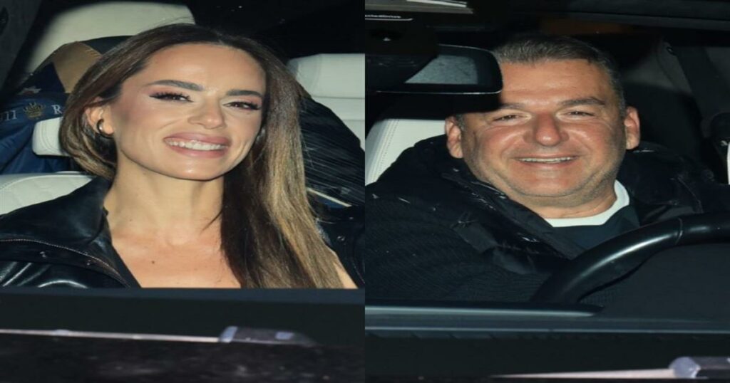 Έγινε η αποκάλυψη για το ζευγάρι – Το αποκάλυψε η Μαρία Αντωνά: Ο Γιώργος Λιάγκας έκανε το όνειρο της πραγματικότητα