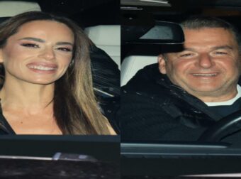 Έγινε η αποκάλυψη για το ζευγάρι – Το αποκάλυψε η Μαρία Αντωνά: Ο Γιώργος Λιάγκας έκανε το όνειρο της πραγματικότητα