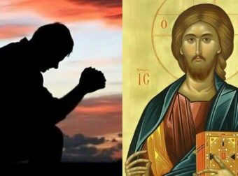 Αν είσαι άρρωστος, να λες δυνατά προσευχή αυτή τη προσευχή και ο Άγιος Αρσένιος θα σε βοηθήσει να γίνεις καλά