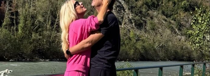 ΕΚΤΑΚΤΟ ΤΩΡΑ ΓΙΑ ΕΛΕΝΗ ΜΕΝΕΓΑΚΗ ΚΑΙ ΜΑΚΗ ΠΑΝΤΖΟΠΟΥΛΟ, ΚΥΚΛΟΦΟΡΗΣΑΝ ΦΩΤΟΓΡΑΦΙΕΣ ΠΟΥ…