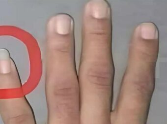 Γιατί μερικοί άντρες αφήνουν το νύχι του μικρού δαχτύλου μακρύ;