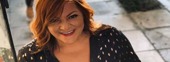 Άλλος άνθρωπος η Βίκυ Σταυροπούλου – Ποζάρει πιο αδύνατη από ποτέ και εντυπωσιάζει