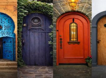 Ποιά πόρτα θα ανοίξεις; Η επιλογή σου φανερώνει πολλά για την ψυχή σου