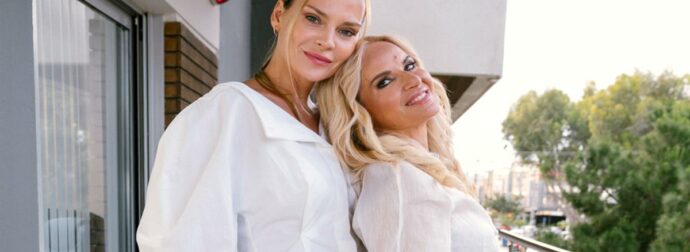 «Σάστισε» η Μπεκατώρου όταν είδε τι φόρεσε η Υβόννη Μπόσνιακ! Ανέβασε να να δείξει σε όλους πώς ήταν ντυμένη και πήρε 22.000 likes σε λίγα λεπτά