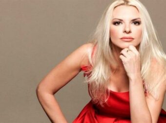 Αννίτα Πάνια για Άννα Βίσση: «Για όλα αυτά που είπατε, πέρα από την ίδια ως καλλιτέχνη, δε ξέρω κάτι άλλο και δε με ενδιαφέρει»