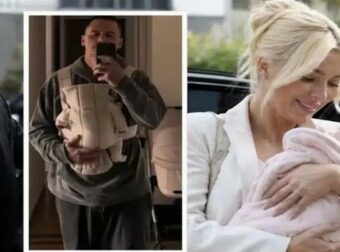 Οι εντολές του Κουτσουμπή για την επιστροφή της Καινούργιου στο πλατό: Με ειδικό φρουρό θα κυκλοφορεί με το μωρό