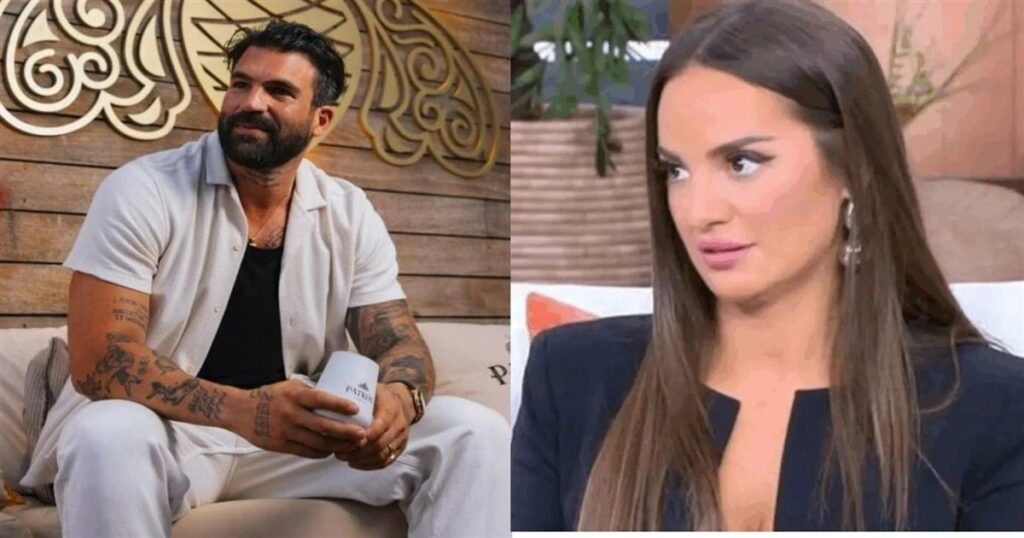 Δεν κρύβονται πλέον, δεν τους νοιάζει τι θα πει ο κόσμος: Ο Δημήτρης Αλεξάνδρου ανέβασε βίντεο την Ρία Ελληνίδου να… κοιμάται δίπλα του