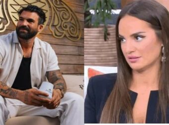 Δεν κρύβονται πλέον, δεν τους νοιάζει τι θα πει ο κόσμος: Ο Δημήτρης Αλεξάνδρου ανέβασε βίντεο την Ρία Ελληνίδου να… κοιμάται δίπλα του