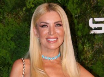 Κατερίνα Καινούργιου: Η πρώτη της ολόσωμη φωτογραφία 20 μέρες μετά τη γέννηση της κόρης της