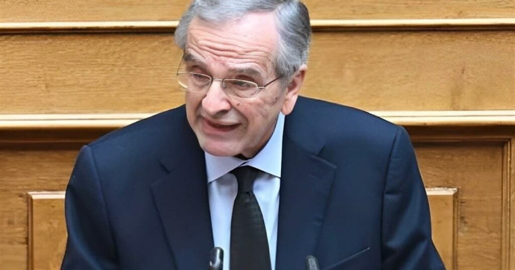 Σαμάρας: «Κύριε Πρωθυπουργέ γιατί παρακολουθούσαν το τηλέφωνό μου;»