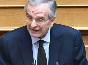 Σαμάρας: «Κύριε Πρωθυπουργέ γιατί παρακολουθούσαν το τηλέφωνό μου;»