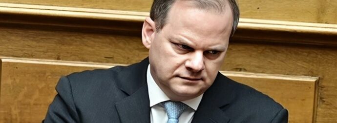 Κώστας Καραμανλής: «Είμαι αθώος – Κρίνομαι γιατί φέρω ένα συγκεκριμένο επώνυμο»
