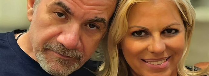 Δημήτρης Σταρόβας – Άννα Σταθάκη: Η συγκινητική ανάρτηση για τα 10 χρόνια σχέσης τους