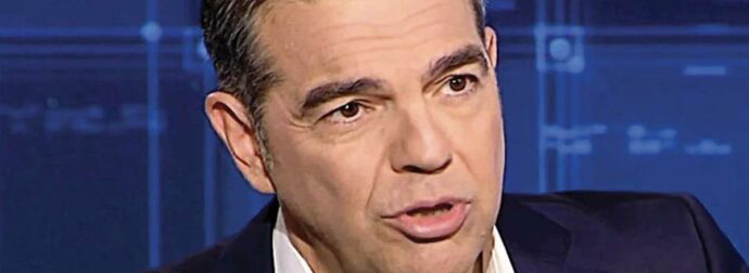 Αλέξης Τσίπρας: «Επέστρεψα για να κλείσω ένα χρέος απέναντι στην Ιστορία»