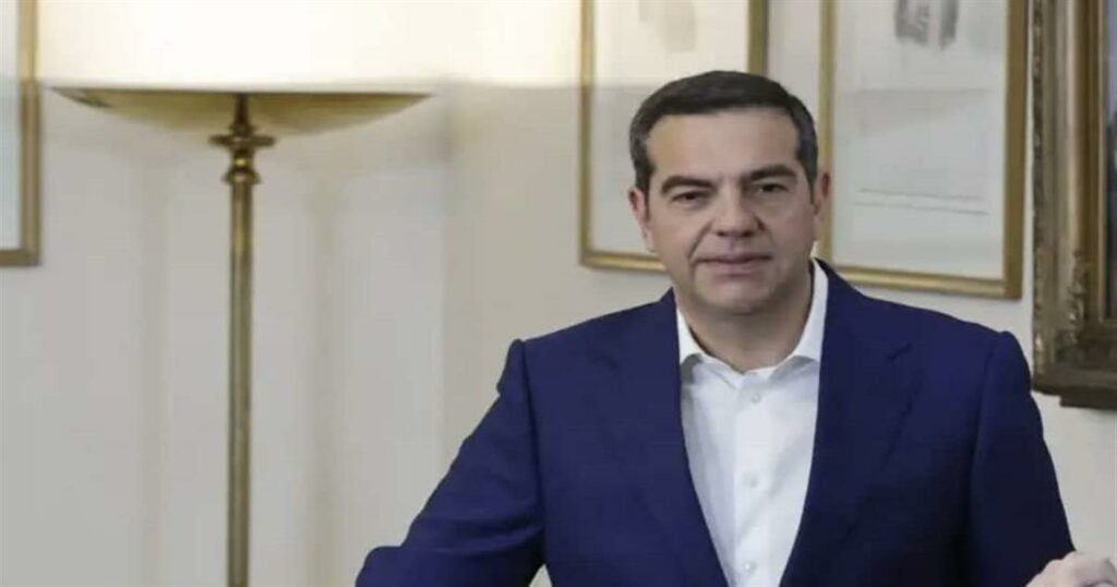 Τσίπρας για διάγγελμα Μητσοτάκη: «Το μόνο ασυμβίβαστο είναι του πρωθυπουργού και του πολιτικού απατεώνα»