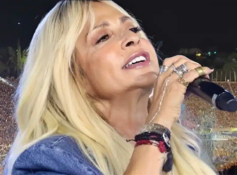 Αυτό είναι το αστρονομικό ποσό που έβγαλε η Άννα Βίσση μέσα σε 24 ώρες από την προπώληση εισιτηρίων για τη νέα της συναυλία στο ΟΑΚΑ